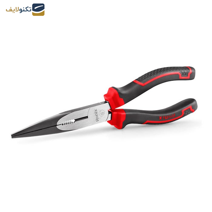 انبر دم باریک رونیکس مدل مکسی کد RH-1368 سایز 8 اینچ انبر دم باریک رونیکس مدل مکسی کد RH-1368 سایز 8 اینچ