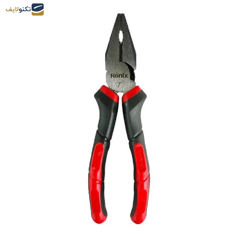 انبردست رونیکس کد RH-1157 سایز 7 اینچ  انبردست رونیکس کد RH-1157 سایز 7 اینچ