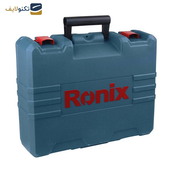 پیچ گوشتی برقی رونیکس مدل 2506 پیچ گوشتی برقی رونیکس مدل 2506