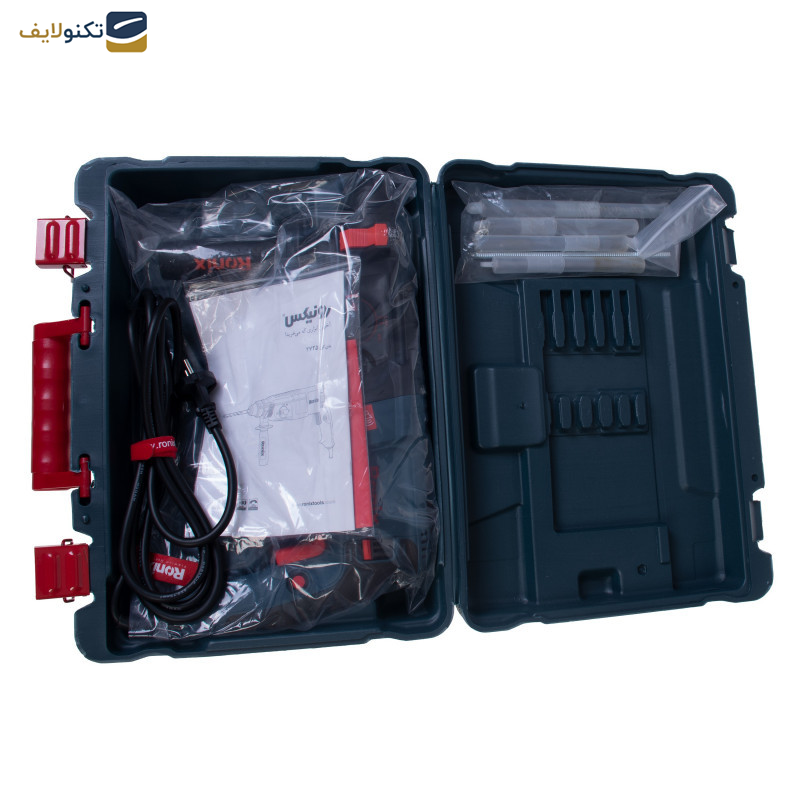 دریل بتن کن رونیکس مدل 2725 دریل بتن کن رونیکس مدل 2725