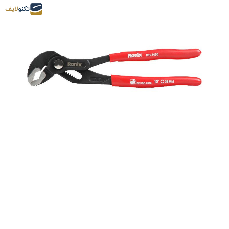 انبر کلاغی رونیکس مدل RH-1430 انبر کلاغی رونیکس مدل RH-1430