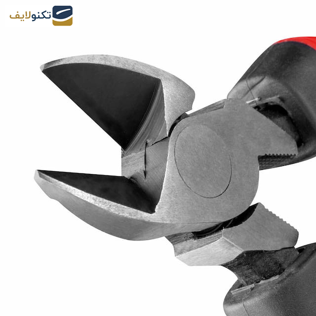 انبر سیم چین رونیکس مدل RON-1226 سایز 6 اینچ  انبر سیم چین رونیکس مدل RON-1226 سایز 6 اینچ