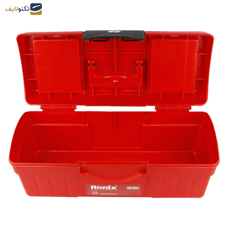 جعبه ابزار رونیکس مدل RH9155 جعبه ابزار رونیکس مدل RH9155