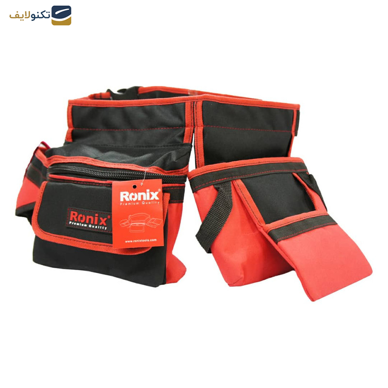 کیف ابزار کمری رونیکس مدل RH-9165 کیف ابزار کمری رونیکس مدل RH-9165