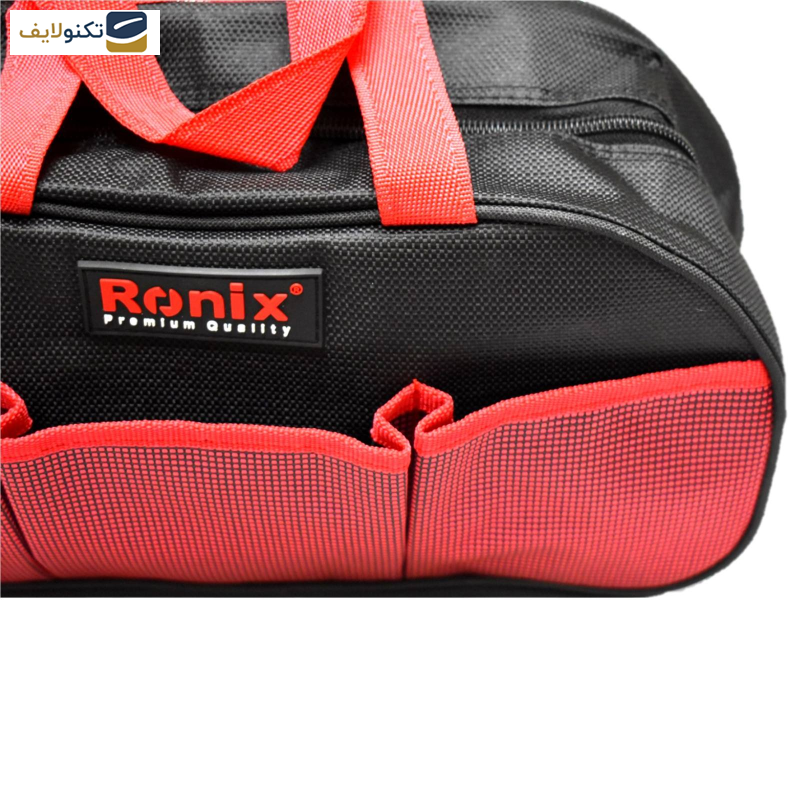 کیف ابزار رونیکس مدل RX-9168 کیف ابزار رونیکس مدل RX-9168
