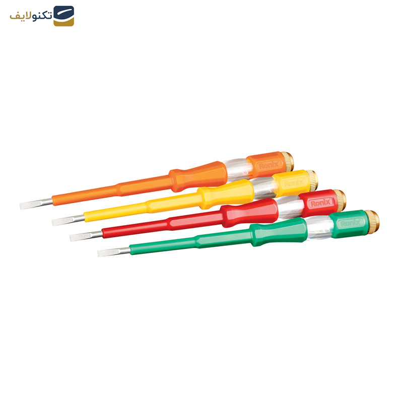 فازمتر رونیکس مدل RH-2714 بسته 30 عددی فازمتر رونیکس مدل RH-2714 بسته 30 عددی