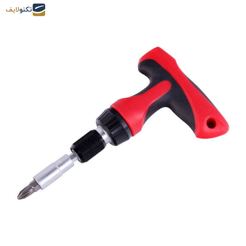 مجموعه 24 عددی پیچ گوشتی جغجغه ای و سری بکس رونیکس مدل RX-2715  مجموعه 24 عددی پیچ گوشتی جغجغه ای و سری بکس رونیکس مدل RX-2715