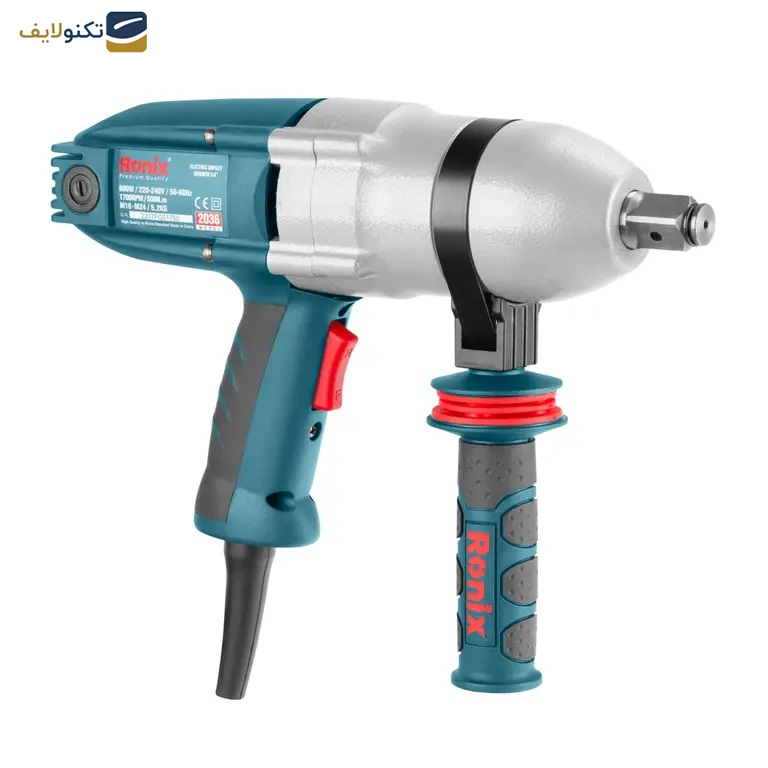 آچار ضربه ای رونیکس مدل 2036 آچار ضربه ای رونیکس مدل 2036