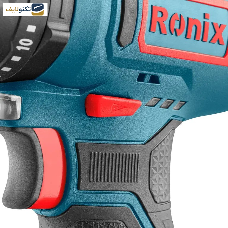 دریل پیچ گوشتی  رونیکس مدل 8101K دریل پیچ گوشتی  رونیکس مدل 8101K
