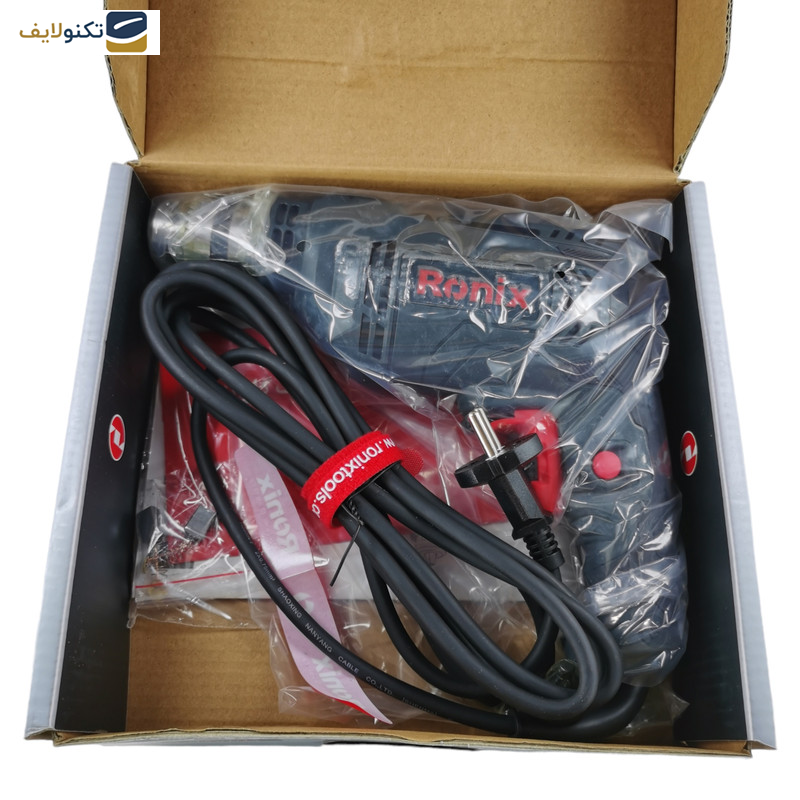 دریل رونیکس مدل 2112 دریل رونیکس مدل 2112