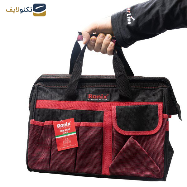 کیف ابزار رونیکس مدل RX-9195 کیف ابزار رونیکس مدل RX-9195