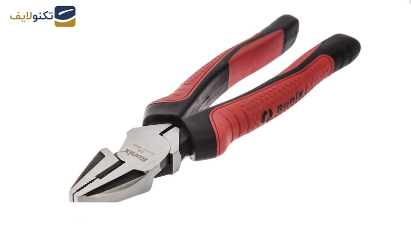 انبردست رونیکس مدل RH-1128 سایز 8 اینچ انبردست رونیکس مدل RH-1128 سایز 8 اینچ