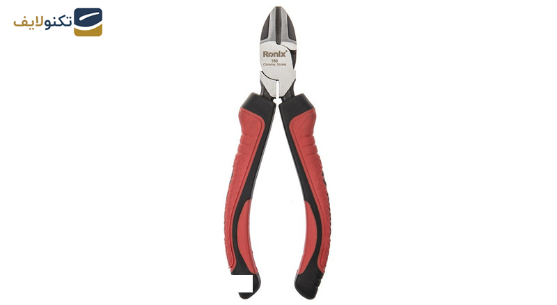 انبر سیم چین رونیکس مدل RH-1226 سایز 6 اینچ انبر سیم چین رونیکس مدل RH-1226 سایز 6 اینچ