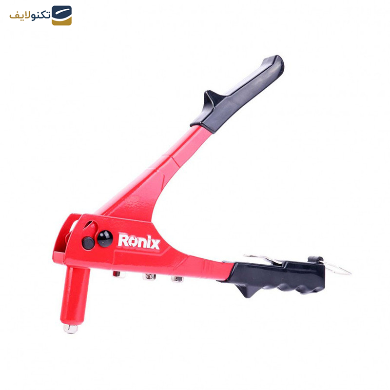 انبر پرچ رونیکس مدل RH-16-0-7 انبر پرچ رونیکس مدل RH-16-0-7