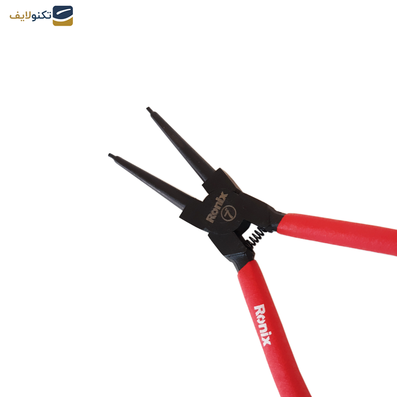 انبر خار جمع کن رونیکس کد AT-1707 سایز 7 اینچ انبر خار جمع کن رونیکس کد AT-1707 سایز 7 اینچ