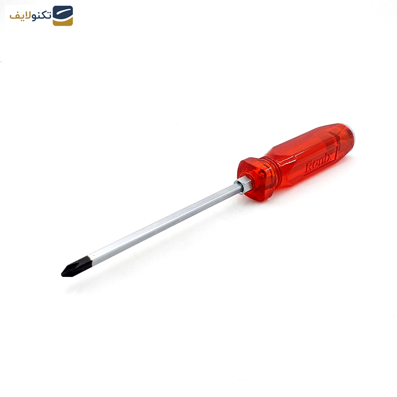 پیچ گوشتی چهارسو رونیکس مدل RH-2965  پیچ گوشتی چهارسو رونیکس مدل RH-2965