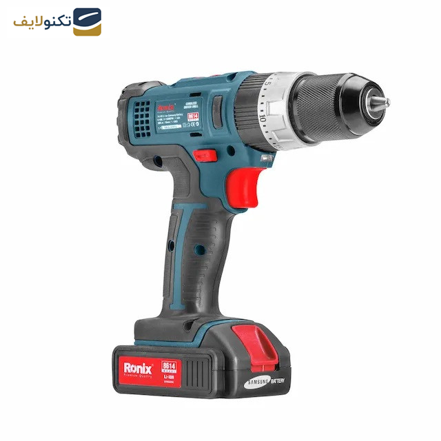 دریل پیچ گوشتی رونیکس مدل 8614RH دریل پیچ گوشتی رونیکس مدل 8614RH