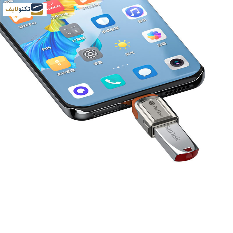 مبدل USB-A به USB-C پرووان مدل PCO 11 مبدل USB-A به USB-C پرووان مدل PCO 11