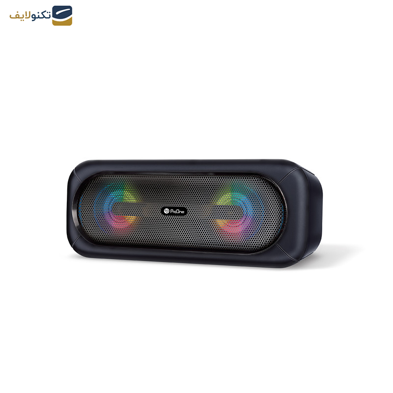 اسپیکر بلوتوثی قابل حمل پرووان مدل PSB4104 اسپیکر بلوتوثی قابل حمل پرووان مدل PSB4104