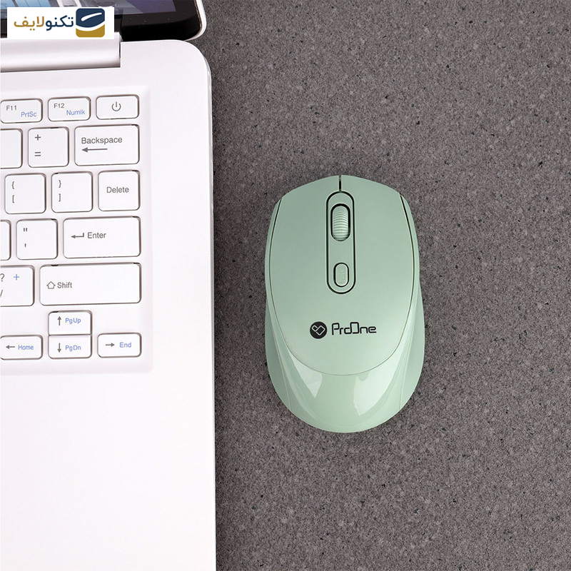 ماوس بی سیم پرووان مدل PMW75 ماوس بی سیم پرووان مدل PMW75