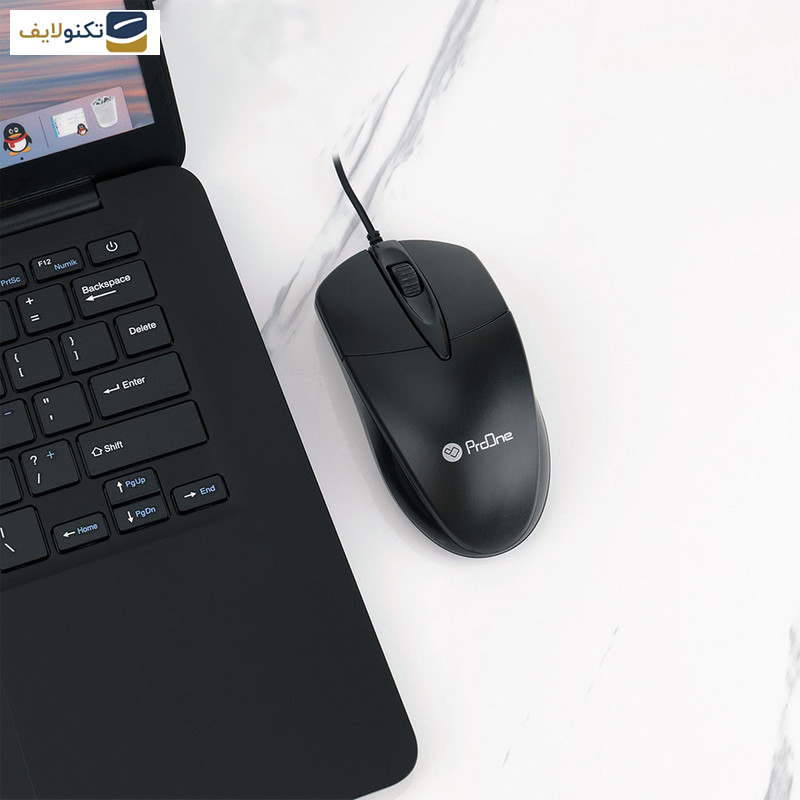 ماوس پرووان مدل PMC60 ماوس پرووان مدل PMC60