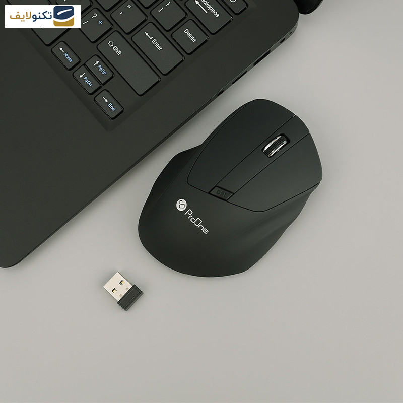 ماوس بی سیم پرووان مدل PMW80 ماوس بی سیم پرووان مدل PMW80