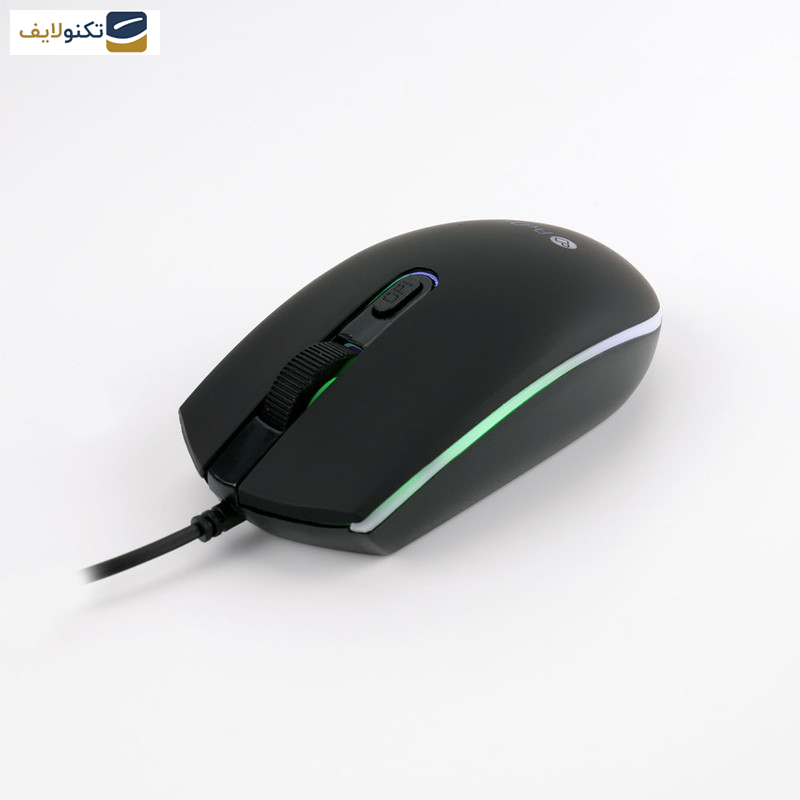 ماوس مخصوص بازی پرووان مدل PMG45 ماوس مخصوص بازی پرووان مدل PMG45