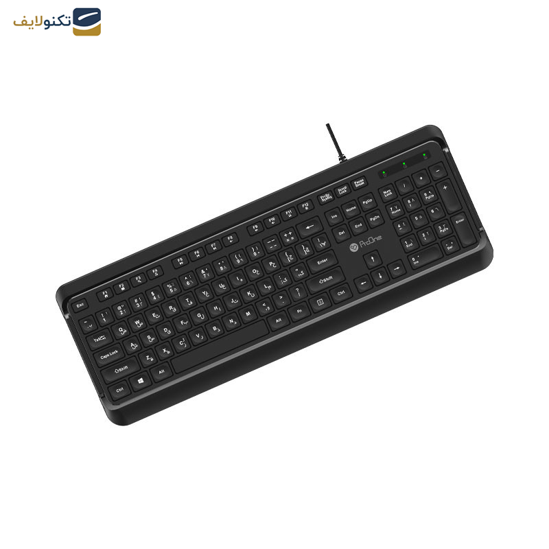 کیبورد پرووان مدل PKC45 کیبورد پرووان مدل PKC45