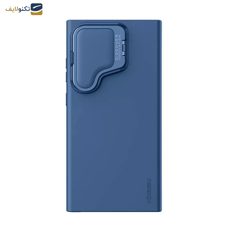 کاور نیلکین مدل CamShield Silky Prop Silicon مناسب برای گوشی موبایل سامسونگ Galaxy S24 Ultra کاور نیلکین مدل CamShield Silky Prop Silicon مناسب برای گوشی موبایل سامسونگ Galaxy S24 Ultra