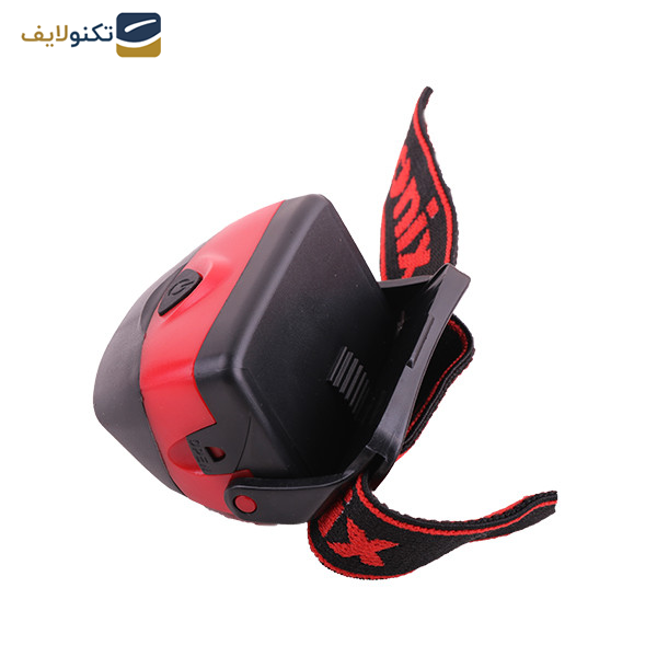 چراغ پیشانی رونیکس مدل RH-4284 چراغ پیشانی رونیکس مدل RH-4284