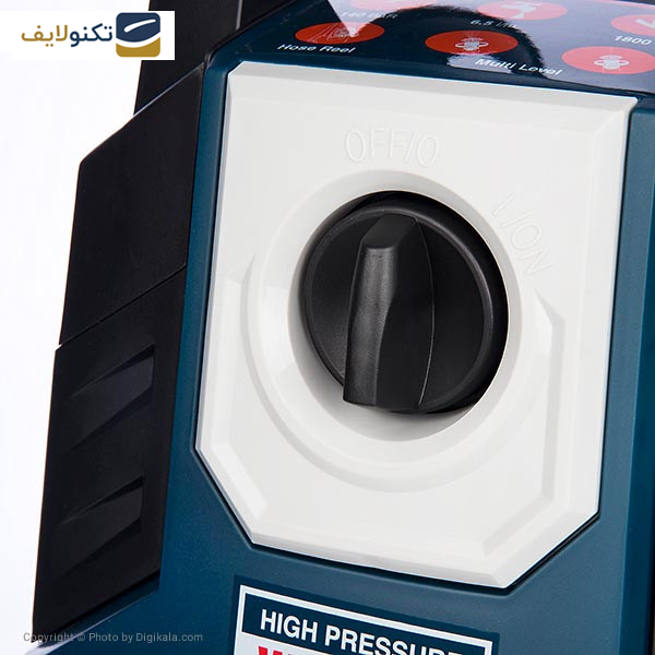 کارواش رونیکس مدل RP-0140 کارواش رونیکس مدل RP-0140