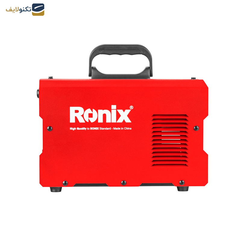 دستگاه جوش 200 آمپر رونیکس مدل RH-4604 دستگاه جوش 200 آمپر رونیکس مدل RH-4604