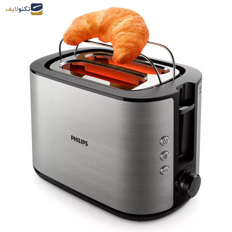 توستر فیلیپس مدل HD 2650 توستر فیلیپس مدل HD 2650