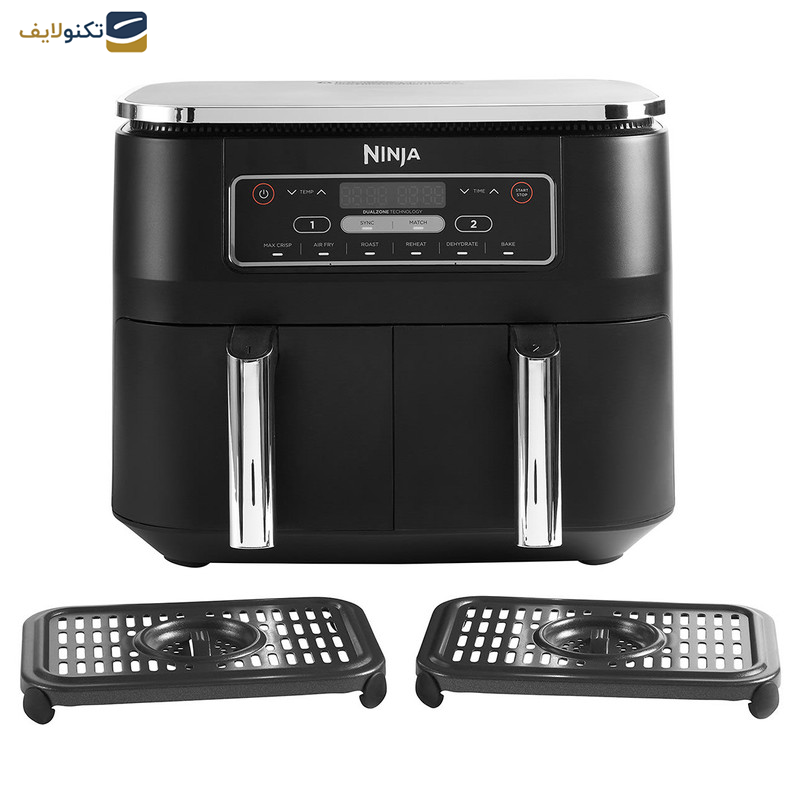سرخ کن بدون روغن نینجا مدل AF300ME سرخ کن بدون روغن نینجا مدل AF300ME