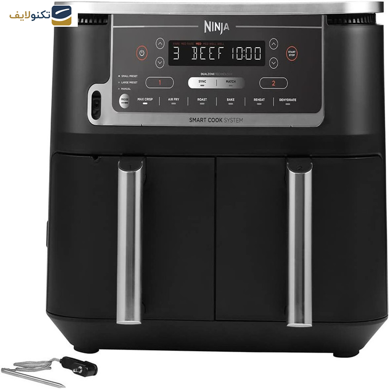 سرخ کن بدون روغن نینجا مدل AF400EU سرخ کن بدون روغن نینجا مدل AF400EU