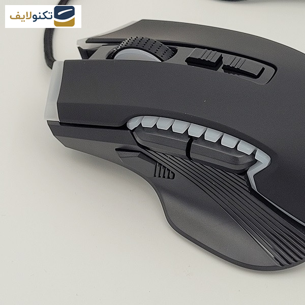 ماوس ایلون مدل GM5 ماوس ایلون مدل GM5