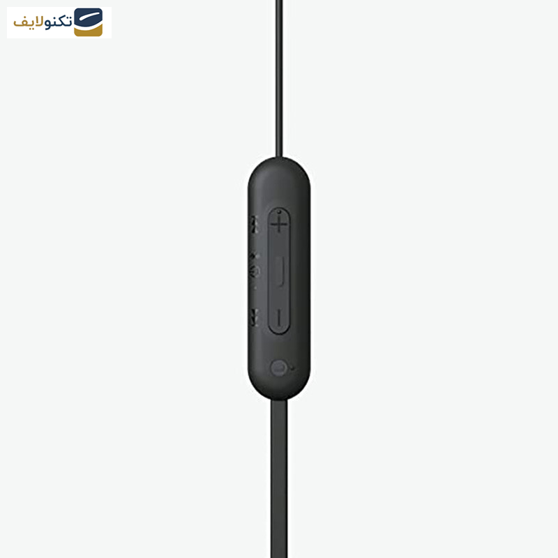 هندزفری بلوتوثی سونی مدل WI-C100 هندزفری بلوتوثی سونی مدل WI-C100