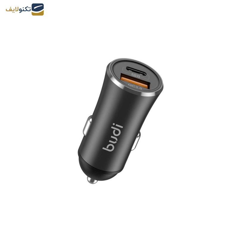 شارژر فندکی 20 وات بودی مدل CC627TB شارژر فندکی 20 وات بودی مدل CC627TB