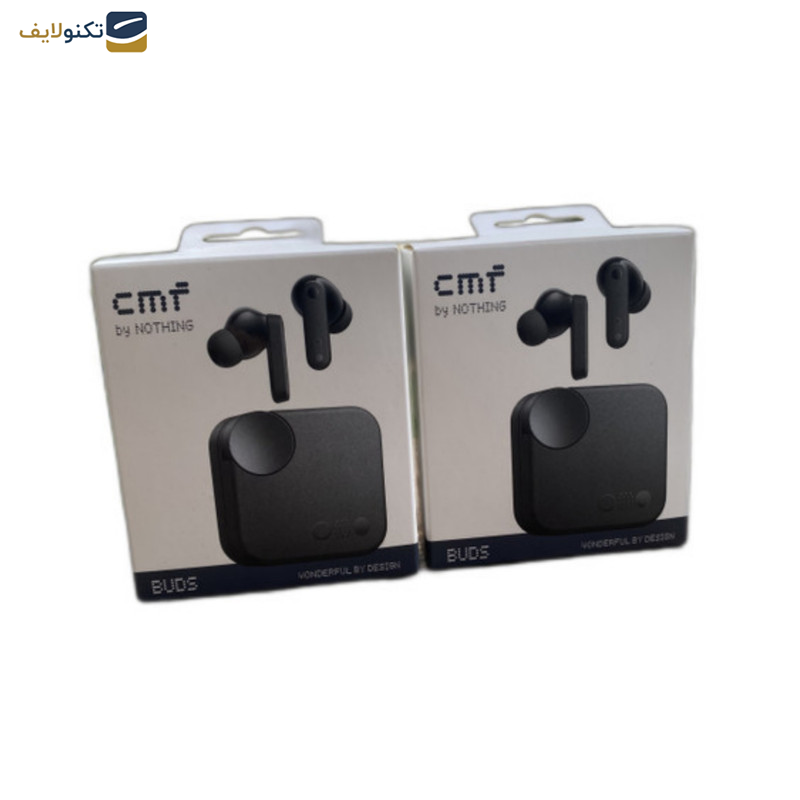 هندزفری بلوتوثی ناتینگ مدل  a10600057 CMF Buds light هندزفری بلوتوثی ناتینگ مدل  a10600057 CMF Buds light