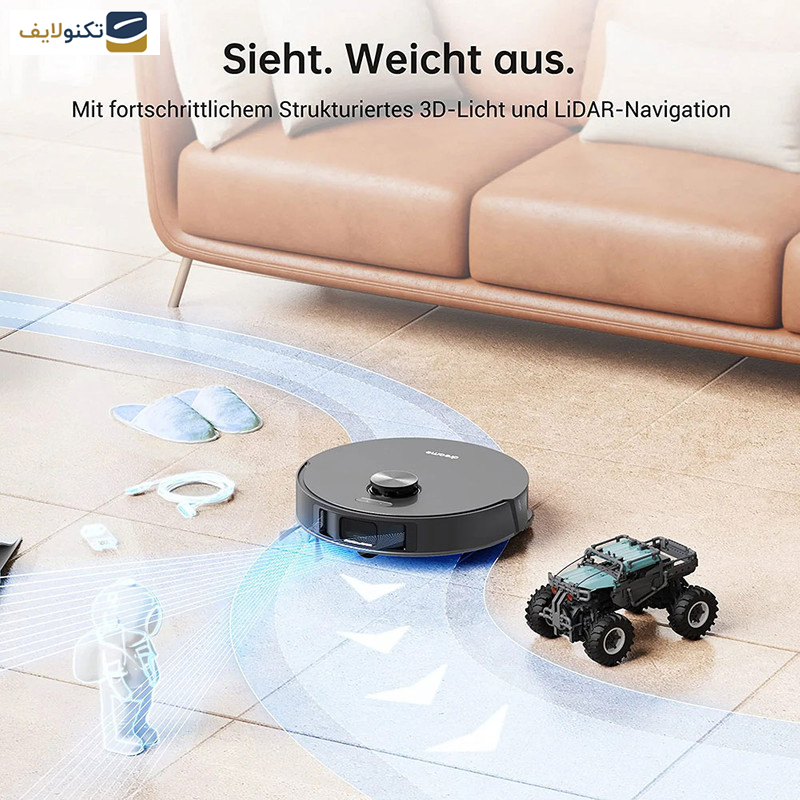 جاروبرقی دریم مدل L10S PRO جاروبرقی دریم مدل L10S PRO