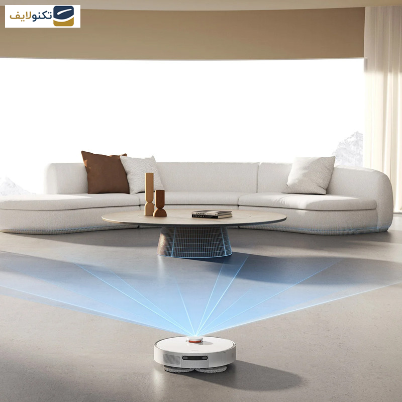جاروبرقی رباتیک شیائومی مدل Robot Vacuum X20 Plus جاروبرقی رباتیک شیائومی مدل Robot Vacuum X20 Plus