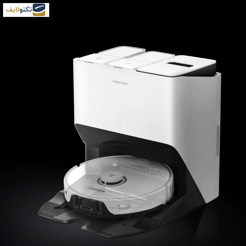 جاروبرقی روبوراک مدل S8 Pro Ultra جاروبرقی روبوراک مدل S8 Pro Ultra
