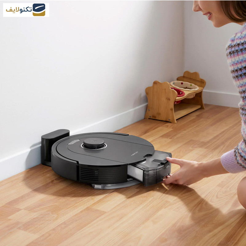 جاروبرقی روبوراک مدل Q5 Pro Plus جاروبرقی روبوراک مدل Q5 Pro Plus