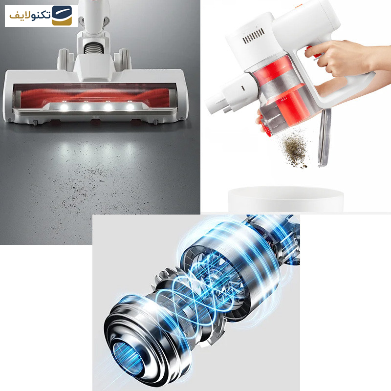 جاروبرقی شیائومی مدل Xiaomi Vacuum Cleaner G20 Lite جاروبرقی شیائومی مدل Xiaomi Vacuum Cleaner G20 Lite