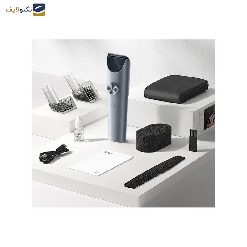 ماشین اصلاح مو میجیا 2 مدل MJGHHC2LF ماشین اصلاح مو میجیا 2 مدل MJGHHC2LF