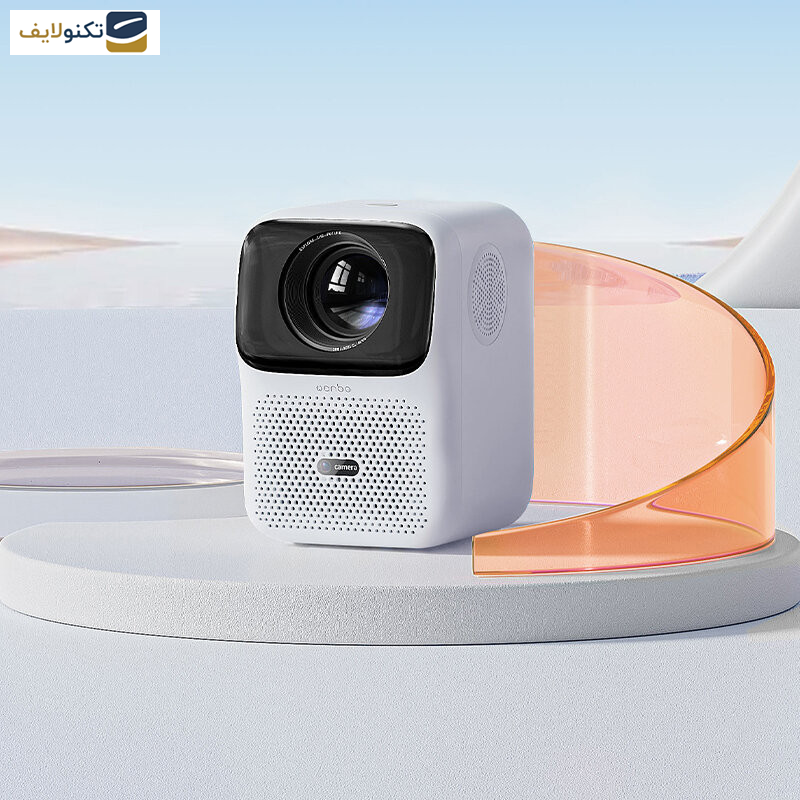 ویدئو پروژکتور ونبو مدل T4 ویدئو پروژکتور ونبو مدل T4