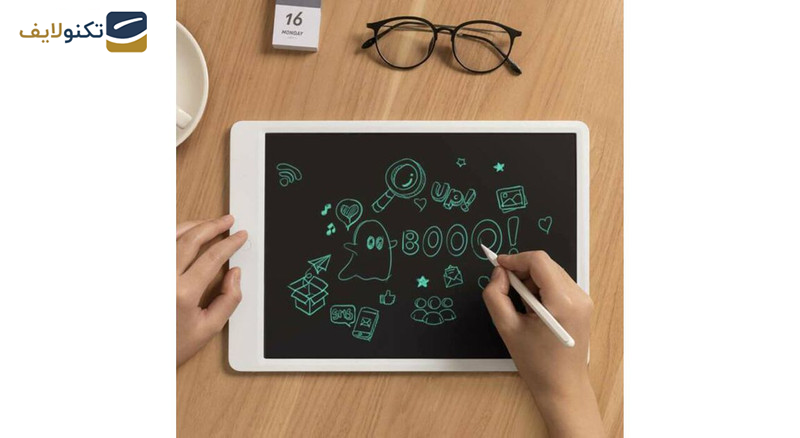 کاغذ دیجیتال شیائومی مدل XMXHB01WC کاغذ دیجیتال شیائومی مدل XMXHB01WC