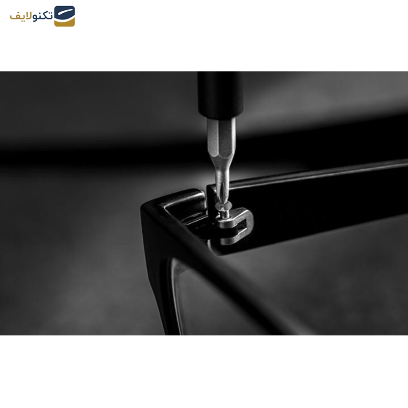 پیچ گوشتی شیائومی مدل MJJXLSD002QW بسته 25 عددی پیچ گوشتی شیائومی مدل MJJXLSD002QW بسته 25 عددی