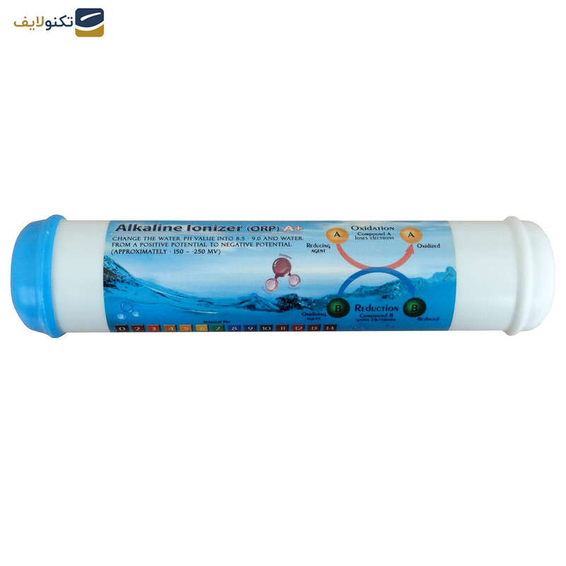 دستگاه تصفیه کننده آب آکوآ اسپرینگ مدل RO - NF2800 به همراه فیلتر مجموعه 3 عددی دستگاه تصفیه کننده آب آکوآ اسپرینگ مدل RO - NF2800 به همراه فیلتر مجموعه 3 عددی