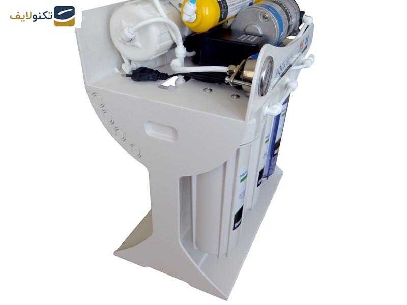 دستگاه تصفیه کننده آب آکوآ اسپرینگ مدل AQ-SF2400 به همراه فیلتر دستگاه تصفیه کننده آب بسته 4 عددی دستگاه تصفیه کننده آب آکوآ اسپرینگ مدل AQ-SF2400 به همراه فیلتر دستگاه تصفیه کننده آب بسته 4 عددی